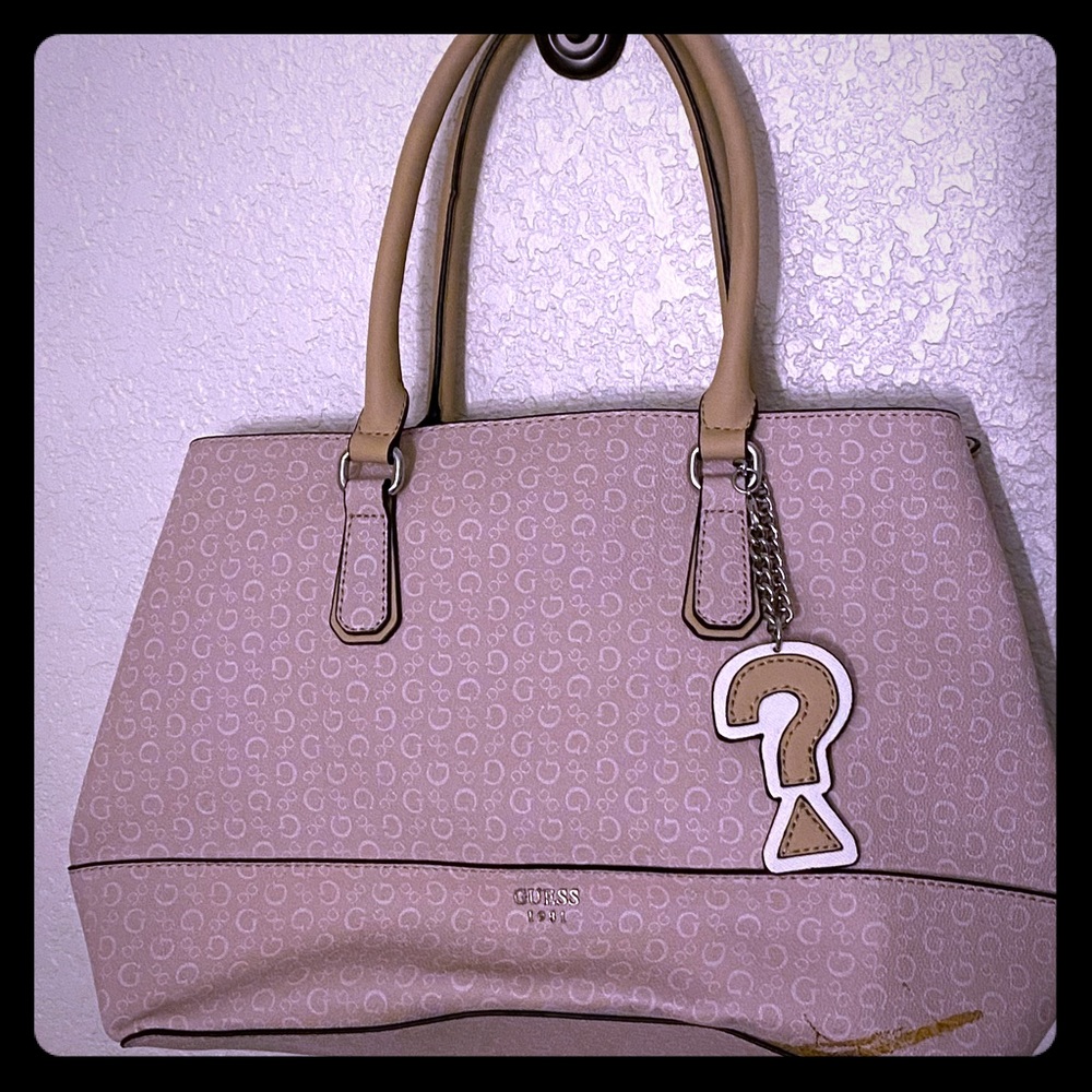 Guess purse